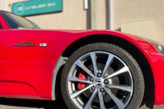 Très jolie #honda #s2000 livrée aujourd’hui après une personnalisation des jantes tout en sobriété 

#hondas2000 #japancar 

 #alpesmaritimes #cotedazur #sophiaantipolis #cncmachining #polissage #diamondcut #powdercoatings #wheelrepair #reparationjante #greensolv #usinage #peinturepoudre #thermolaquage #decapage #bmw  #porsche #ferrari #lamborghini #mperformance #voituredeluxe #prestigecars #passionauto #bentley #rollsroyce #frenchartisanat #wheelspecialists