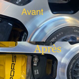 Il nous arrive aussi de reprendre le travail effectué dans d’autres ateliers 
Ne vous y trompez pas, un prix vraiment trop bas cache souvent quelque chose..
Ici les techniciens donne toujours le meilleur d’eux même 

 #alpesmaritimes #cotedazur #sophiaantipolis #cncmachining #polissage #diamondcut #powdercoatings #wheelrepair #reparationjante #greensolv #usinage #peinturepoudre #thermolaquage #decapage #bmw  #porsche #ferrari #lamborghini #mperformance #voituredeluxe #prestigecars #passionauto #bentley #rollsroyce #testarossa #frenchartisanat #wheelspecialists #qualité #motivation