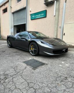 Remise en état d’origine des 4 jantes sur cette Ferrari 458 Spider 

#alpesmaritimes #cotedazur #sophiaantipolis #cncmachining  #diamondcut #powdercoatings #wheelrepair #reparationjante #greensolv #usinage #peinturepoudre #thermolaquage #decapage #bmw  #porsche #ferrari #lamborghini #mperformance #mercedes #voituredeluxe #prestigecars #passionauto #bentley #rollsroyce #personnalisation #frenchartisanat #wheelspecialist