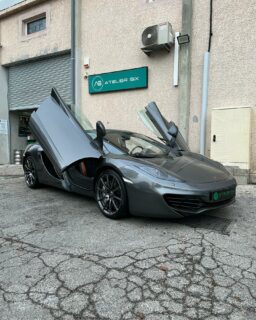 Remise en état des 4 jantes en peinture sur cette intemporelle McLaren MP4-12C. C’est toujours un plaisir de travailler sur ce genre de véhicule.

#alpesmaritimes #cotedazur #sophiaantipolis #cncmachining  #diamondcut #powdercoatings #wheelrepair #reparationjante #greensolv #usinage #peinturepoudre #thermolaquage #decapage #bmw  #porsche #ferrari #lamborghini #mperformance #mercedes #voituredeluxe #prestigecars #passionauto #bentley #rollsroyce #personnalisation #frenchartisanat #wheelspecialist