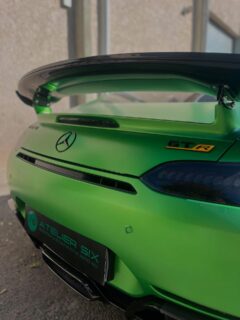🛠️ Mercedes-AMG GTR 🛞
Deux jantes abîmées, entièrement restaurées selon les spécifications d’origine.
Travail de précision :
✔️ Réparation des impacts
✔️ Reprise du diamantage
✔️ Peinture OEM finition satinée AMG

Un rendu impeccable, fidèle à l’esprit de la GTR.
Chaque détail compte quand il s’agit de performance et d’esthétique.

#alpesmaritimes #cotedazur #sophiaantipolis #cncmachining  #diamondcut #powdercoatings #wheelrepair #reparationjante #greensolv #usinage #peinturepoudre #thermolaquage #decapage #bmw  #porsche #ferrari #lamborghini #mperformance #mercedes #voituredeluxe #prestigecars #passionauto #bentley #rollsroyce #personnalisation #frenchartisanat #wheelspecialist